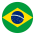 flat-circle-shaped-illustration-of-brazil-flag-free-vector